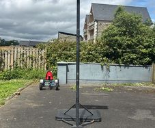 Basketball Hoop