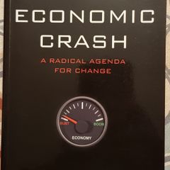 Ireland's Economic Crash: A Radical Agenda For Change by Kieran Allen
