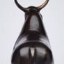 Abstract Bull - Bronze Image 5