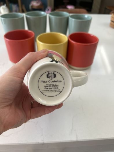 Assorted Mugs