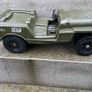 Action Man Cherilea Combat Jeep Vintage 1970s Image 2