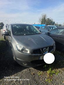 qashqai for breaking