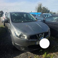qashqai for breaking