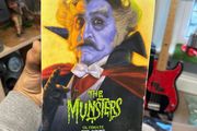 neca The Munsters