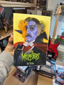 neca The Munsters