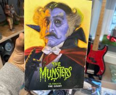 neca The Munsters