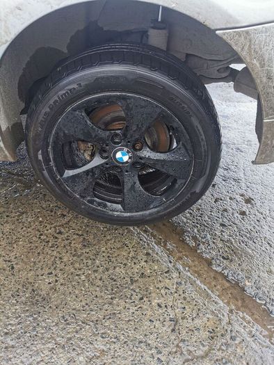 bmw 320 D 2007