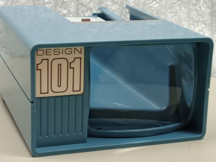 Paterson Design 101 Slide Viewer