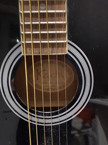 Acoustic guitar