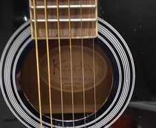 Acoustic guitar