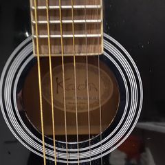 Acoustic guitar
