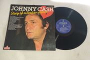 Johnny Cash Story of a Broken Heart