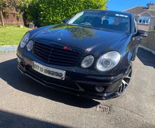 2007 Mercedes-benz E-class