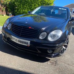 2007 Mercedes-benz E-class