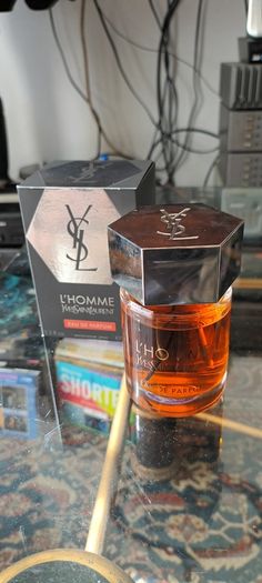 Yves Saint Laurent  L'Homme Eau de Parfum