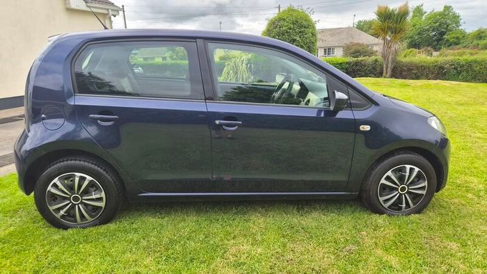 2013 Skoda Citigo 1.0 Ambition