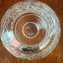Vintage 1980's Waterford Crystal Glandore Rose Bowl Image 2