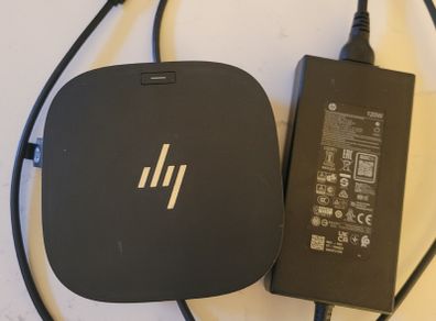 Hp Usb-c Dock G5