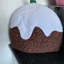 Ulster Weavers Xmas Pudding Tea cosy Image 3