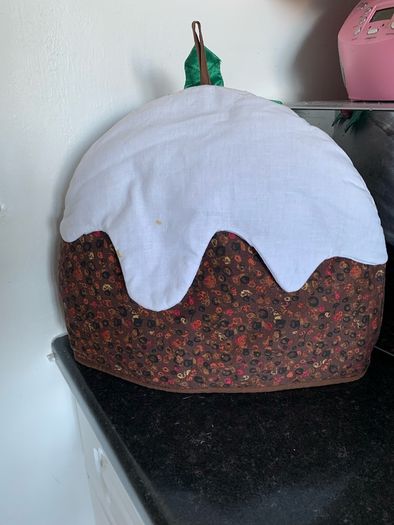 Ulster Weavers Xmas Pudding Tea cosy
