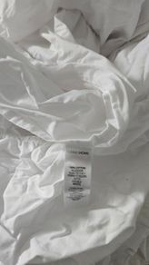 Double fitted sheet
