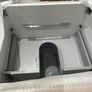 bathroom cabinet and sink Image 4