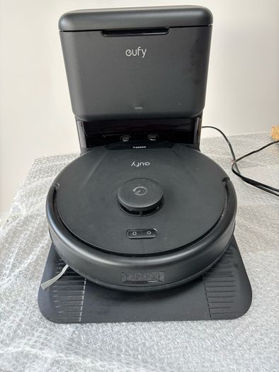 Eufy L60 Hybrid Robot Vacuum with mop