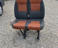 camper double seat