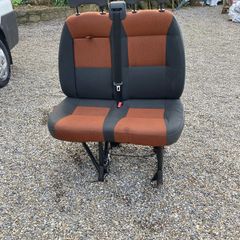 camper double seat