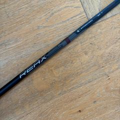 Taylormade driver shaft