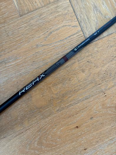 Taylormade driver shaft