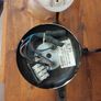 Light Fitting and 4 Shades Image 10