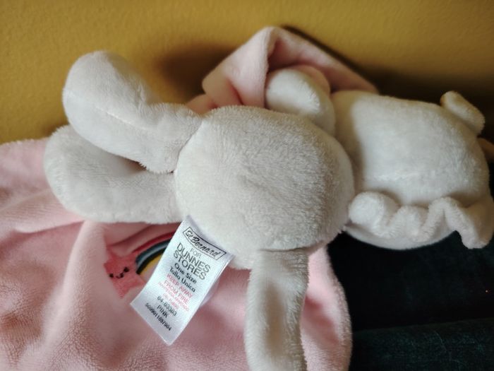 Baby Comforter Security Blanket