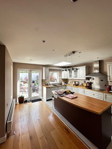 Kitchen respray