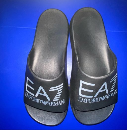Armani EA7 crusher distance Slide Size 43 Uk 9
