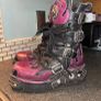 Vintage New Rock reactor boots Image 2