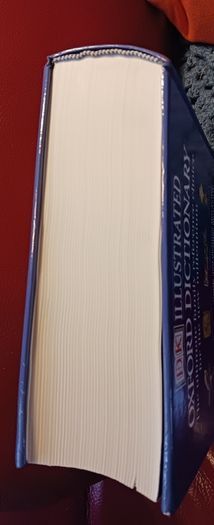DK / Illustrated Oxford Dictionary/ 1998