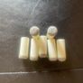 12mm Push on Pool tips - 50c each Image 2