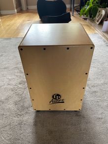 LP Aspire Cajon & Schalgwerk Soft Case
