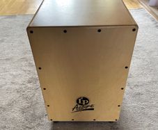 LP Aspire Cajon & Schalgwerk Soft Case