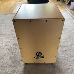 LP Aspire Cajon & Schalgwerk Soft Case