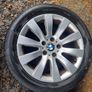 bmw 17" alloys wheels Image 4