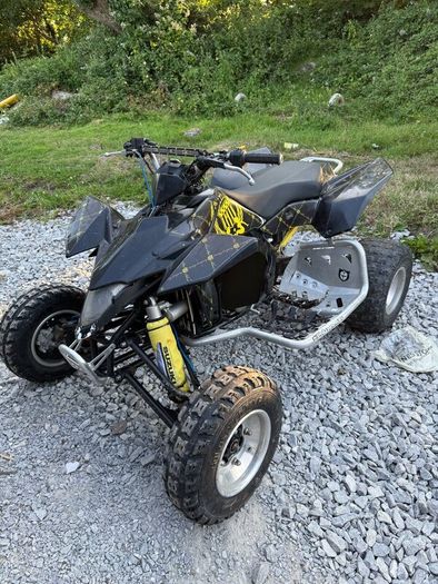 Suzuki LTR450