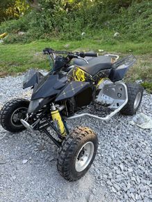 Suzuki LTR450