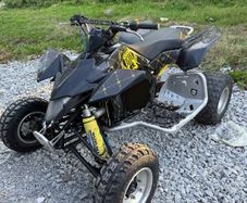 Suzuki LTR450
