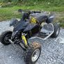 Suzuki LTR450 Image 6