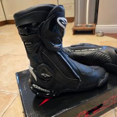 Alpinestars smx plus v2  Gore-tex boots