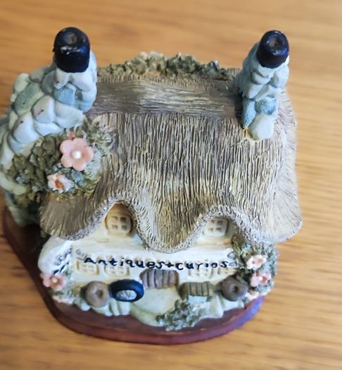 Antique small model home