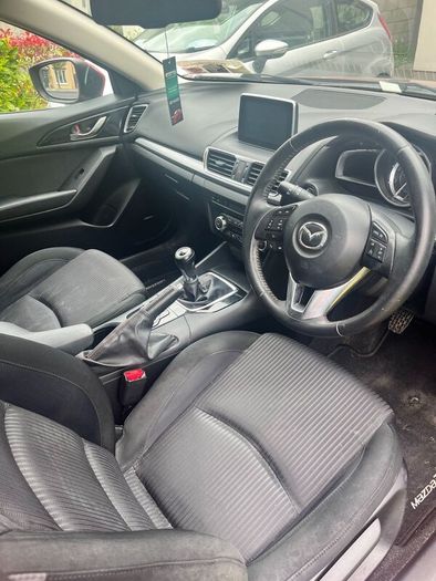 Mazda Mazda3 2015