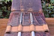 Rare Art Deco Sterling Silver Scalpel/Manicure Set